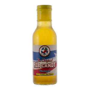 Rib Candy Pineapple - Texas Star Grill Shop 09140