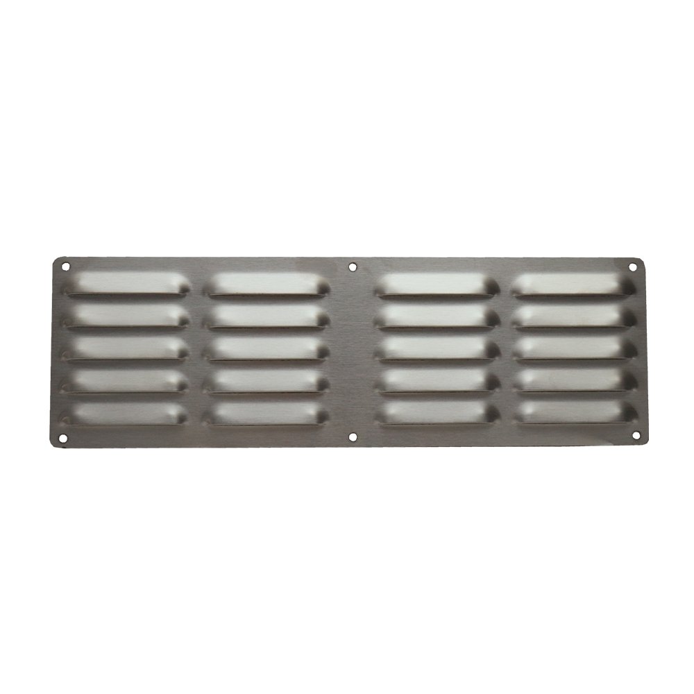 Stainless Ventilation Panel - Texas Star Grill Shop RVNT1