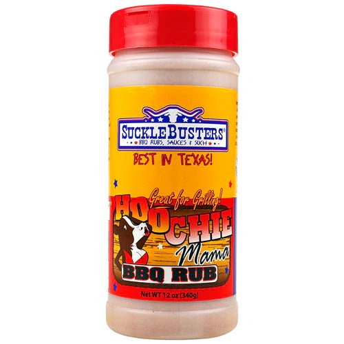 SuckleBusters Hoochie Mama BBQ Rub - Texas Star Grill Shop 03965