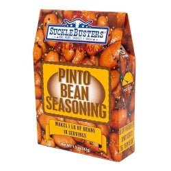 Sucklebusters Pinto Bean Mix 00351 - Texas Star Grill Shop 00351