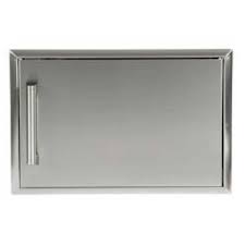 Texas Star 24X17 Single Access Door - Texas Star Grill Shop JPRODS2417