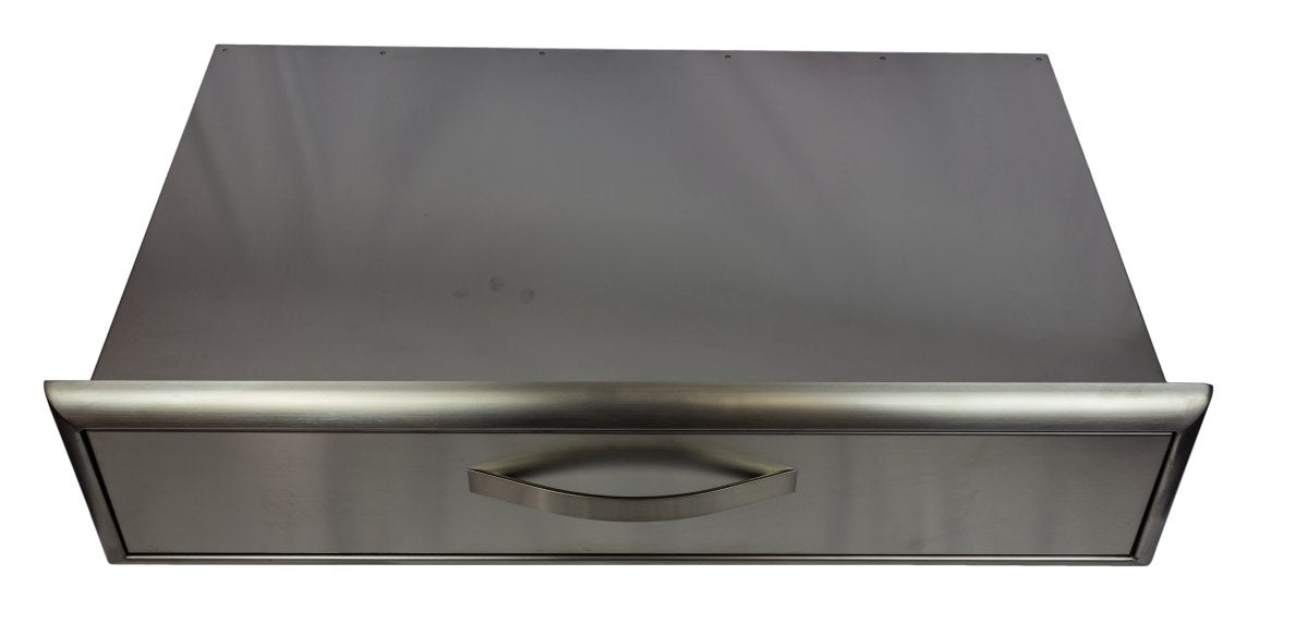 Texas Star Single Access Drawer 32.5X7.5 - Texas Star Grill Shop JPRODWS3207