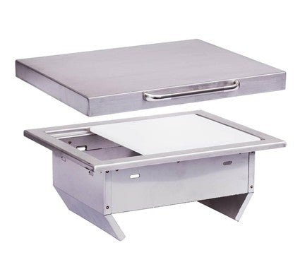 Texas Star Trash Chute 16 X 12 - Texas Star Grill Shop JPROTRCT