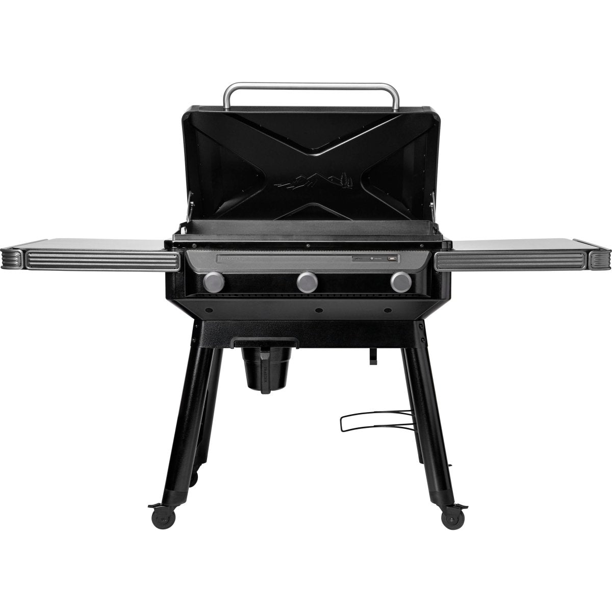 Traeger Flatrock Flat Top Grill / Griddle - Texas Star Grill Shop 1DFL42LLA