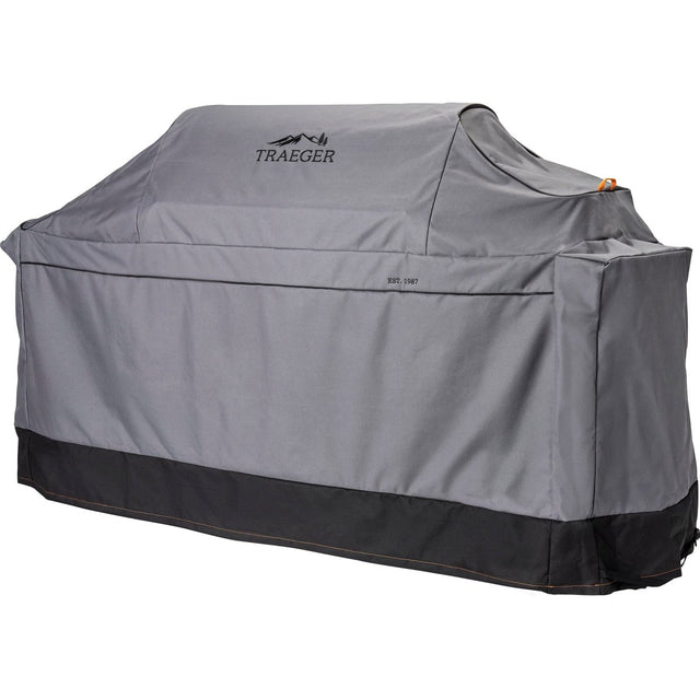 Traeger Ironwood XL Full Length Grill Cover (BAC601) - Texas Star Grill Shop BAC601