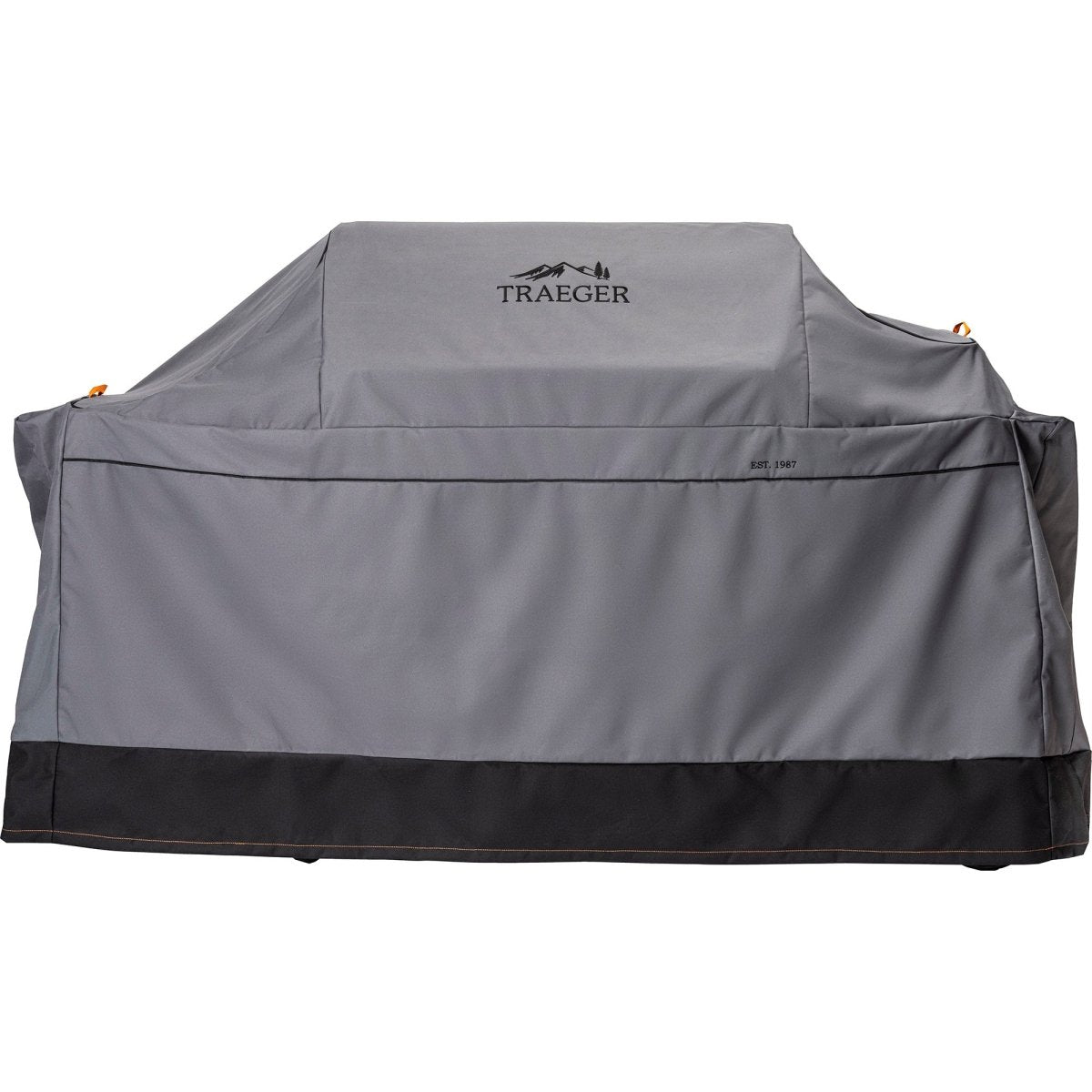 Traeger Ironwood XL Full Length Grill Cover (BAC601) - Texas Star Grill Shop BAC601