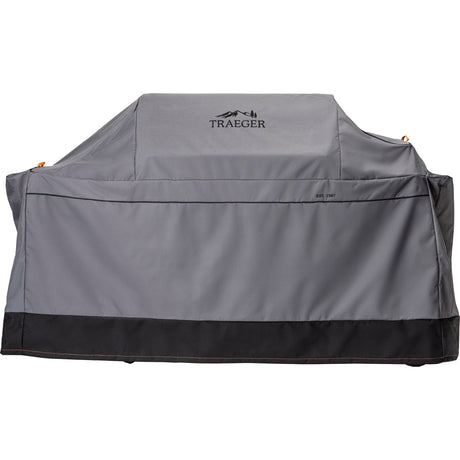 Traeger Ironwood XL Full Length Grill Cover (BAC601) - Texas Star Grill Shop BAC601