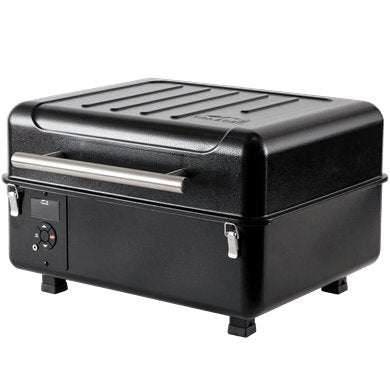 Traeger Ranger Portable Wood-Fred Pellet Grill | TFT18KLD - Texas Star Grill Shop TFT18KLD