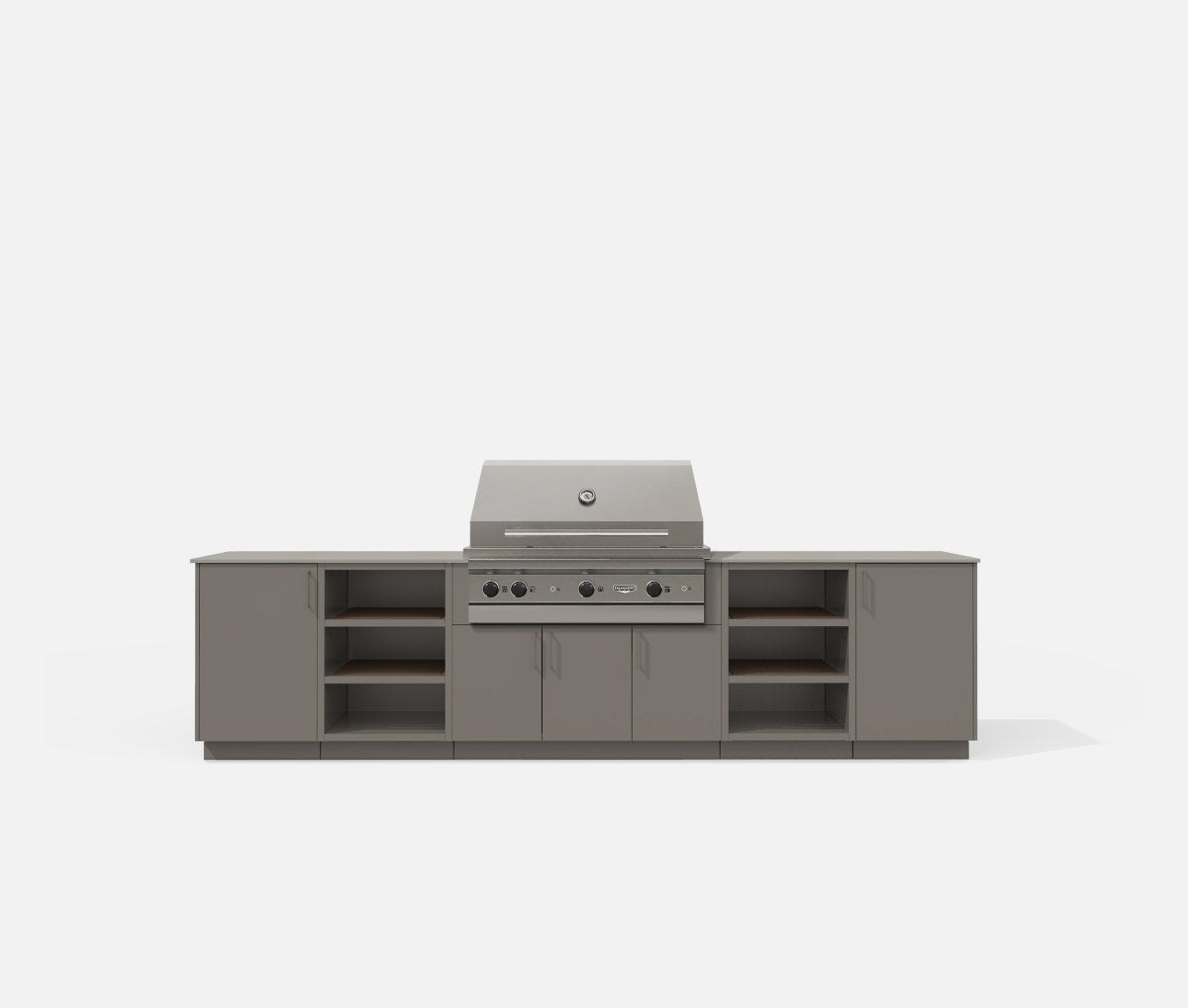 Urban Bonfire Savannah 42 with Dekton Countertop - Texas Star Grill Shop SAVANNAH 42