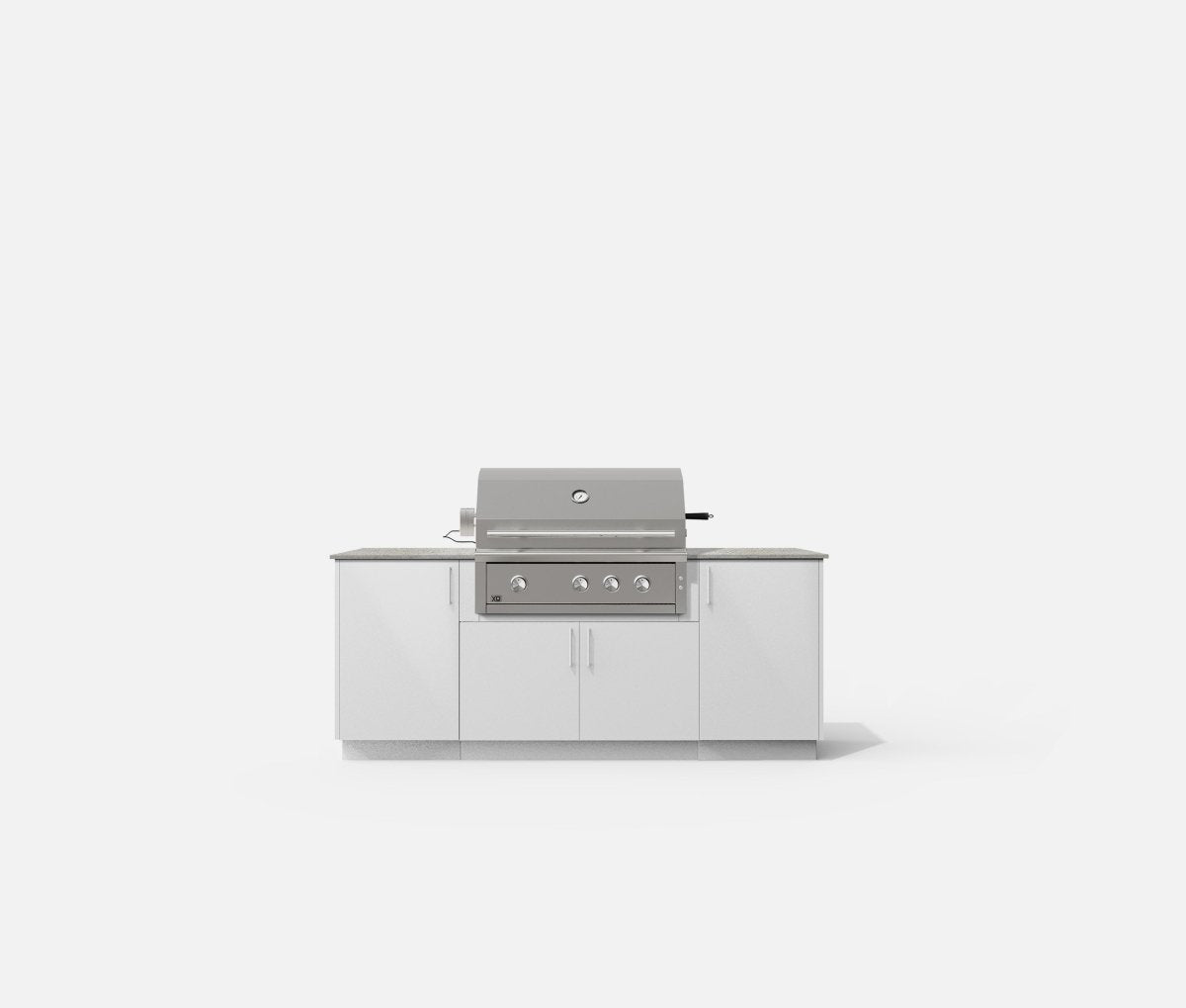 Urban Bonfire Sierra 36 with Dekton Countertop - Texas Star Grill Shop SIERRA 36