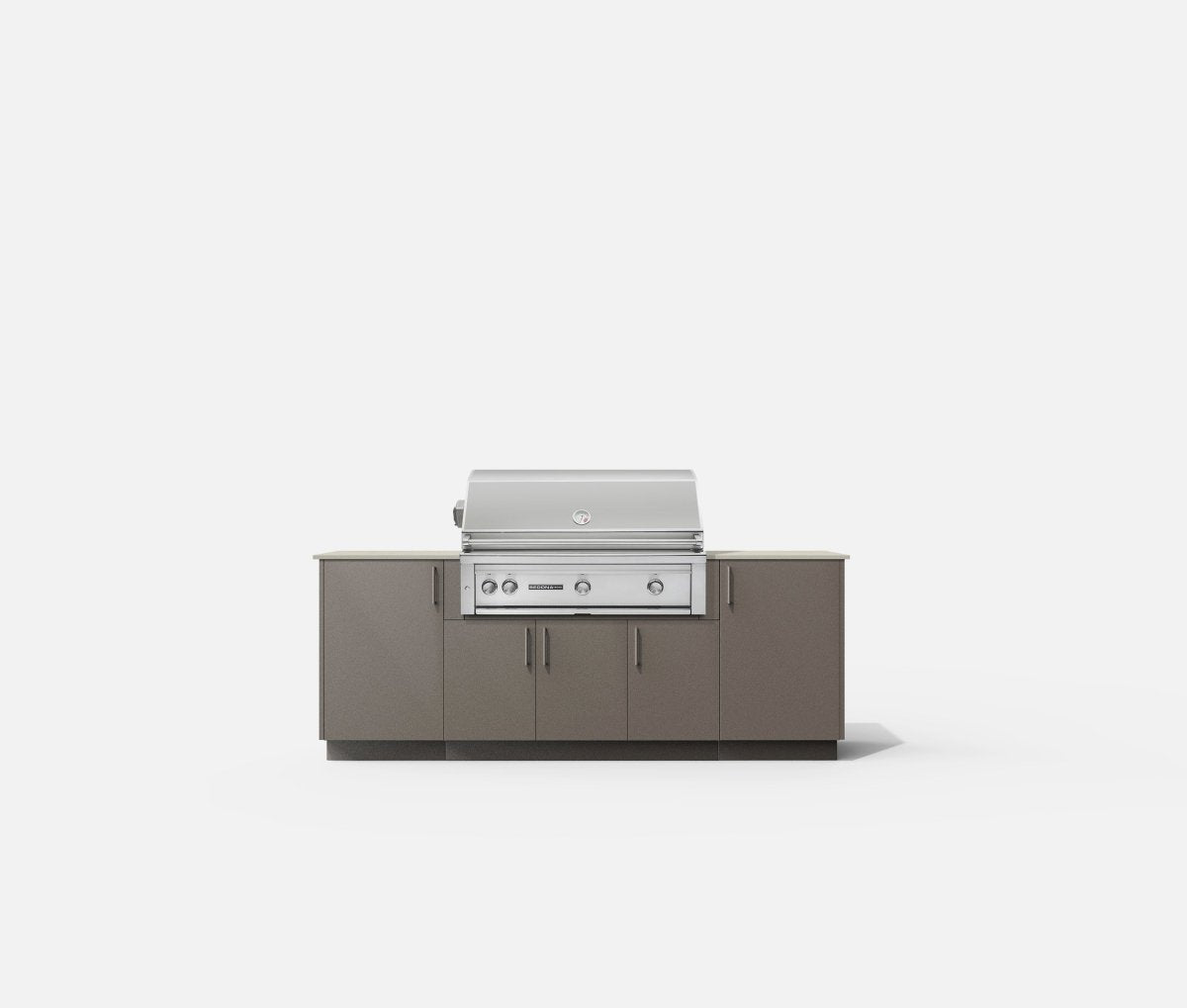 Urban Bonfire Sierra 42 with Dekton Countertop - Texas Star Grill Shop SIERRA 42