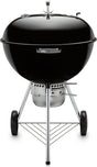 Weber - 22" Original Kettle Premium Black Grill - Texas Star Grill Shop 14401001