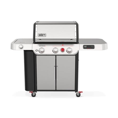 Weber Genesis Smart SX-335 SS LP or NG - Texas Star Grill Shop 35600001