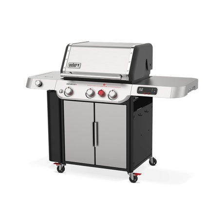 Weber Genesis Smart SX-335 SS LP or NG - Texas Star Grill Shop 35600001