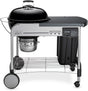 Weber Performer Deluxe Black Grill 15501001 - Texas Star Grill Shop 15501001