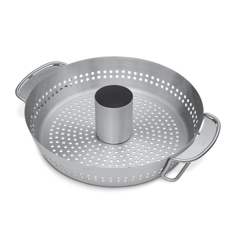 Weber Poultry Roaster 8838 - Texas Star Grill Shop 8838