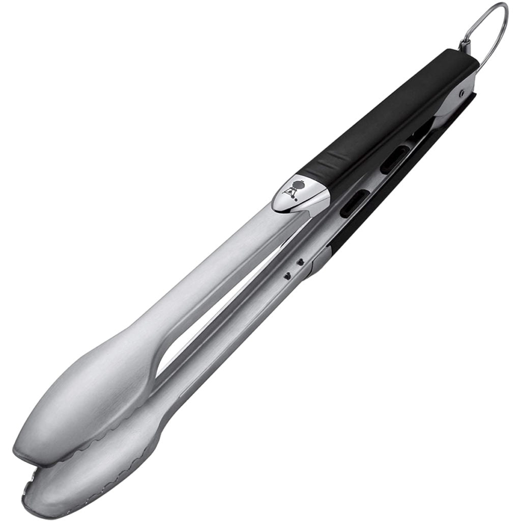 Weber Precision Grill Tongs 6768 - Texas Star Grill Shop 6768