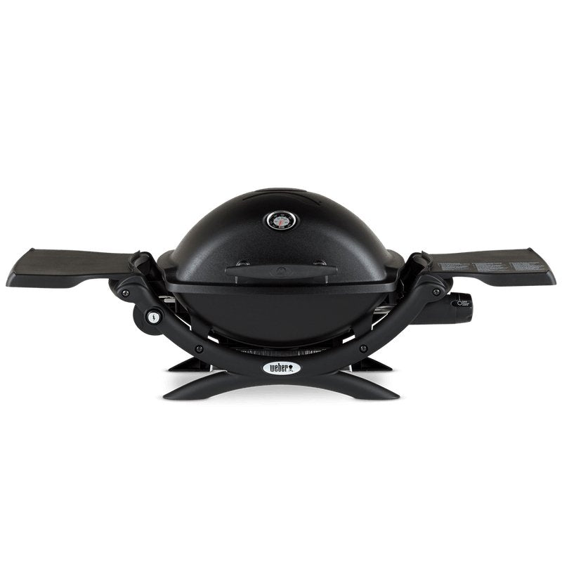 Weber Q 1200 Gas Grill LP - Texas Star Grill Shop 51010001