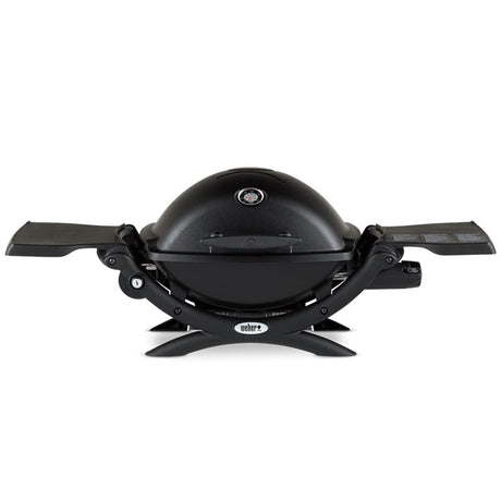 Weber Q 1200 Gas Grill LP - Texas Star Grill Shop 51010001