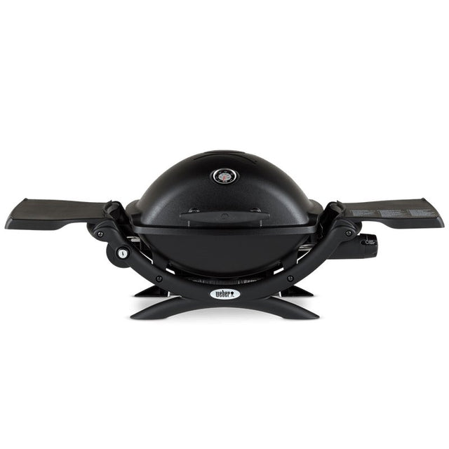 Weber Q 1200 Gas Grill LP - Texas Star Grill Shop 51010001