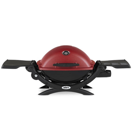 Weber Q 1200 Gas Grill LP - Texas Star Grill Shop 51040001