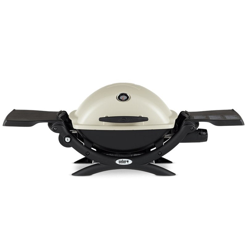 Weber Q 1200 Gas Grill LP - Texas Star Grill Shop 51060001