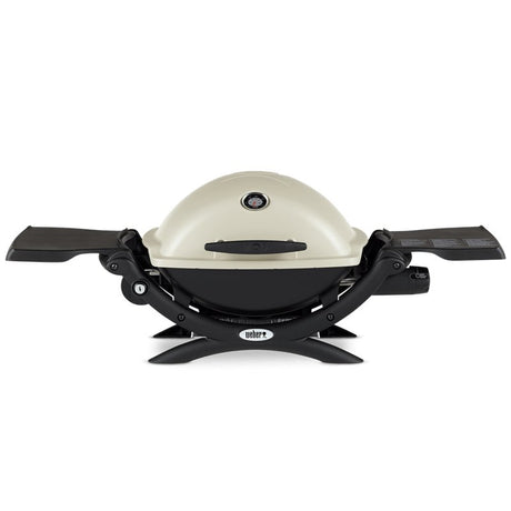 Weber Q 1200 Gas Grill LP - Texas Star Grill Shop 51060001