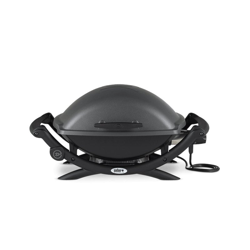 Weber Q 2400 Electric Grill 55020001 - Texas Star Grill Shop 55020001