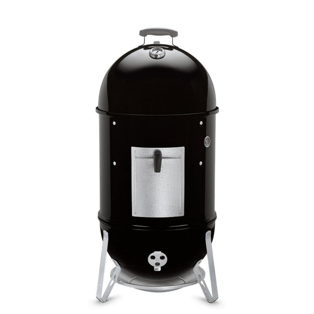 Weber Smokey Mountain Cooker 18in 721001 - Texas Star Grill Shop 721001