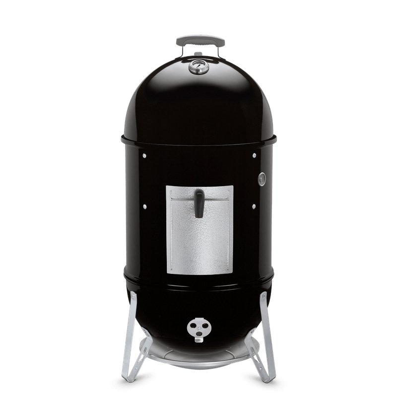 Weber Smokey Mountain Cooker 18in 721001 - Texas Star Grill Shop 721001