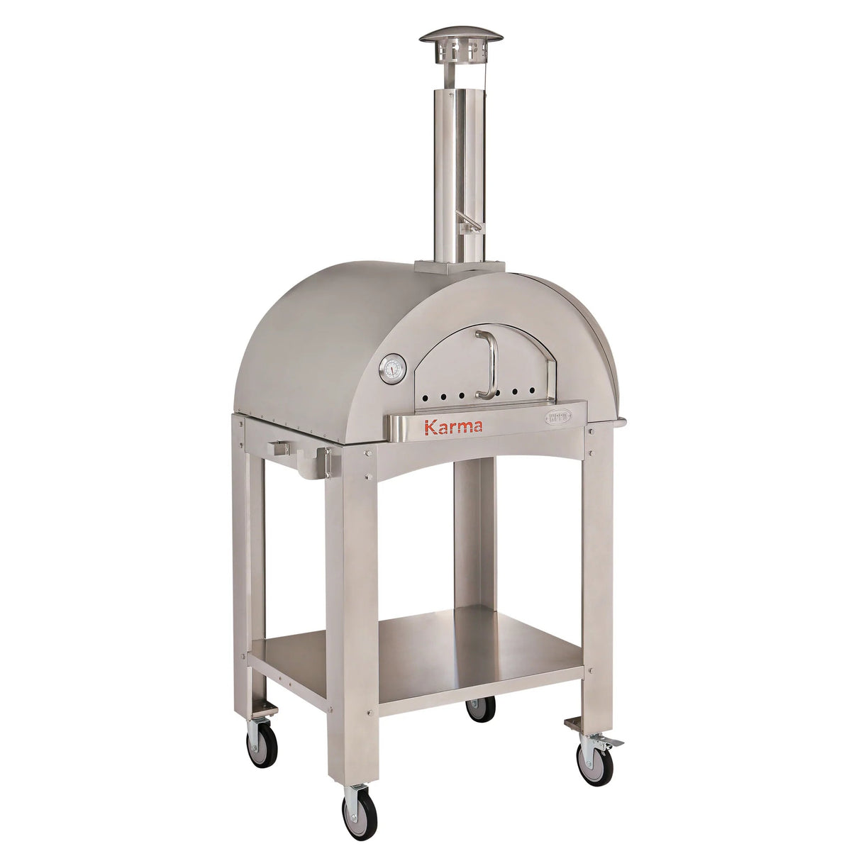 WPPO Karma 25 -304SS With 201SS (Includes Counter Top Base) - Texas Star Grill Shop WKK-01S-304