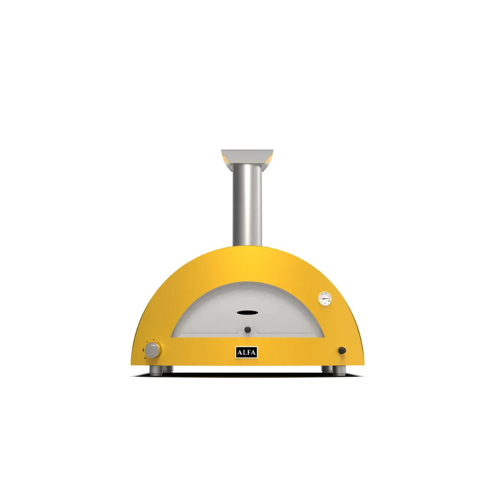 Alfa Moderno 3 Pizze Gas Pizza Oven