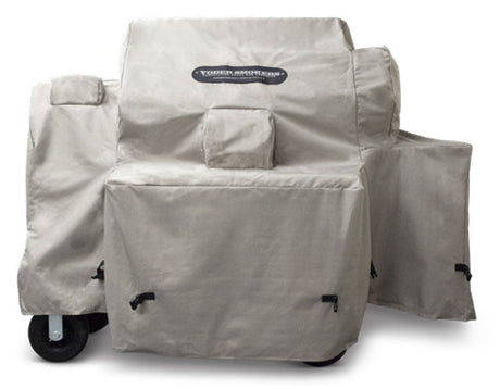 Yoder Cover Comp Cart All-Weather Fitted YS640S Comp - Texas Star Grill Shop 90708