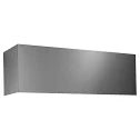Zephyr 12 inch Duct Cover Extensioin 42 inch - Texas Star Grill Shop AK7842BS
