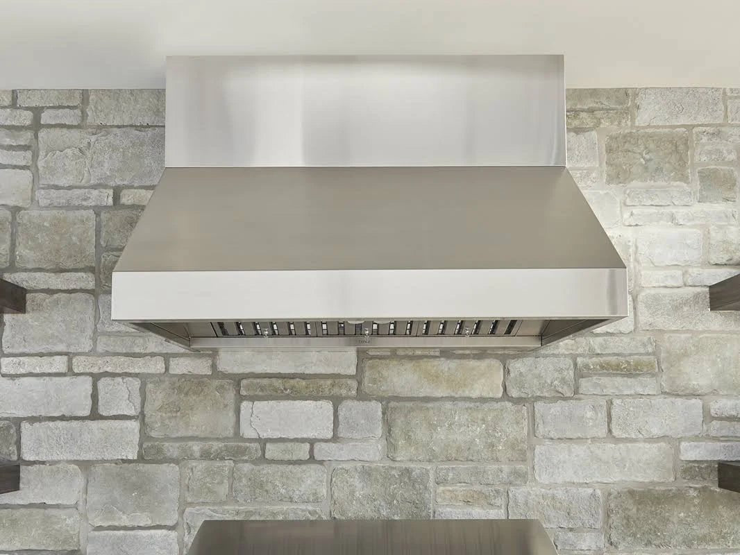 Zephyr Cypress 42inch SS Outdoor Wall Hood - Texas Star Grill Shop AK7842CS