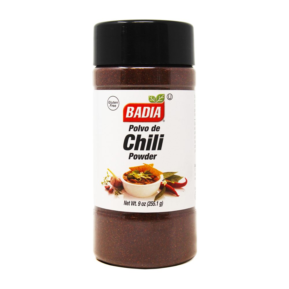 Badia Chili Powder 9oz 00214