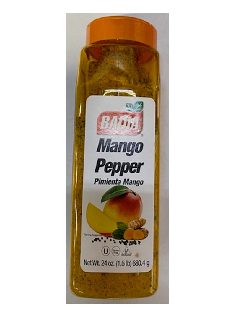 Badia Mango Pepper 26oz 358