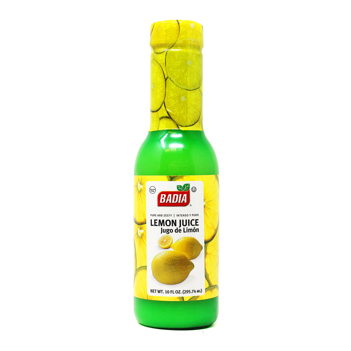 Badia Lemon Juice 10oz 00404