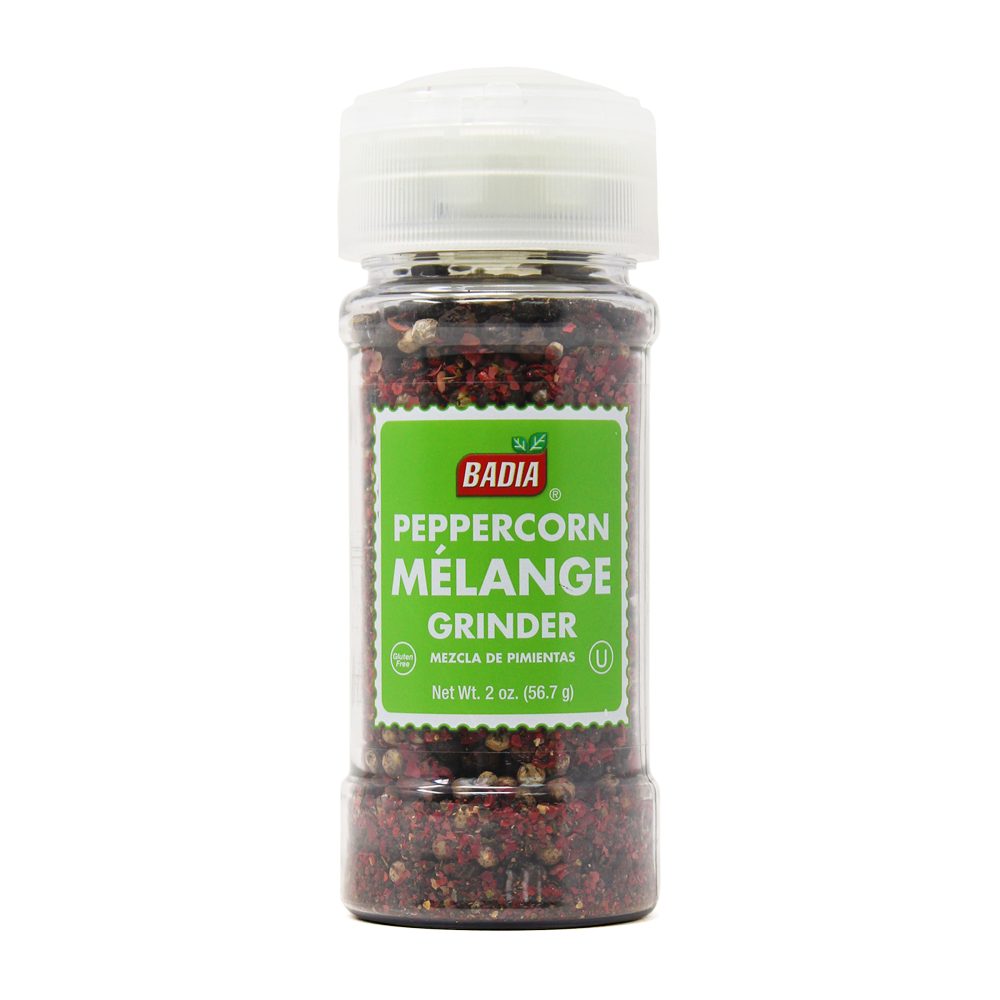 Badia Peppercorn Melange 2oz 00493