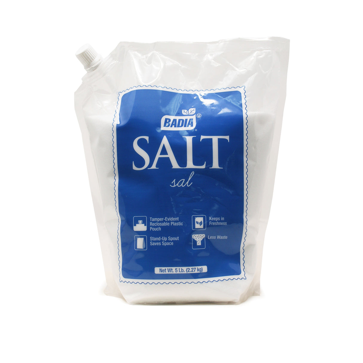 Badia Salt 5LB 00521