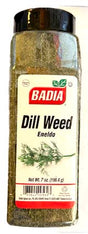 Badia Dill Weed