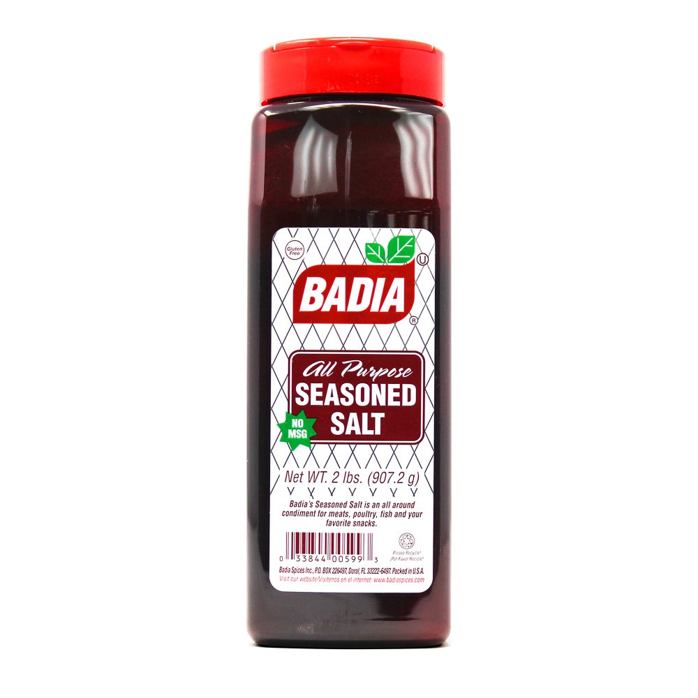 Badia Season Salt 2 Lb. 599