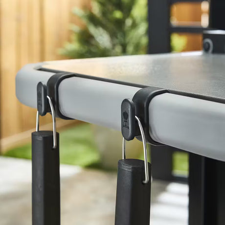 Weber Griddle Slate 3 burner open cart, Houston Texas Weber Slate, Houston Texas Weber Griddle, Houston's top dealer for Weber Griddles, Local Houston Delivery Weber Griddles, Rust resistant griddle Houston