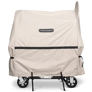 Yoder 42" El Dorado All-weather Fitted Cover