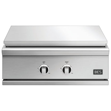 DCS Series 9 30" Griddle GDE1-30-N/L - Texas Star Grill Shop GDE1-30-N