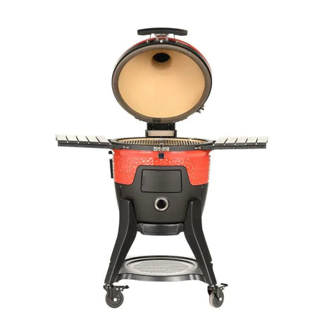 Kamado Joe Pellet Joe 18" Ceramic Wood-Fired Pellet Grill KJ15260020
