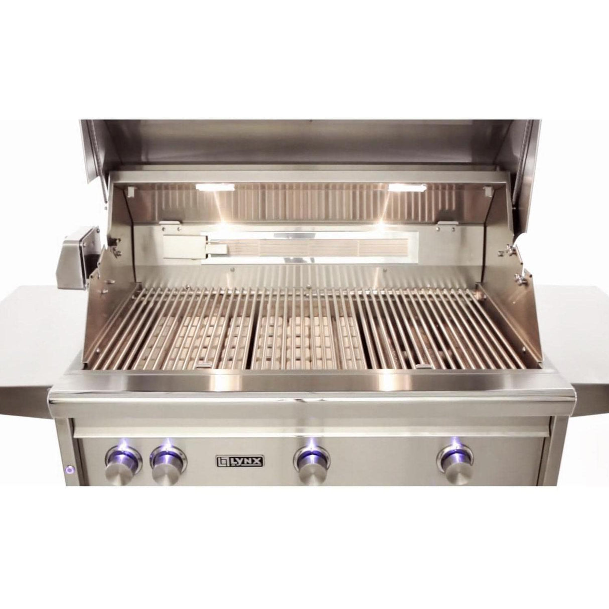 Lynx Professional 36-Inch Built-In Gas Grill With Rotisserie - L36R-3(NG/LP)