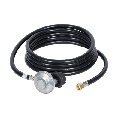 10' Propane Gas Hose & Regulator Kit RONHK2