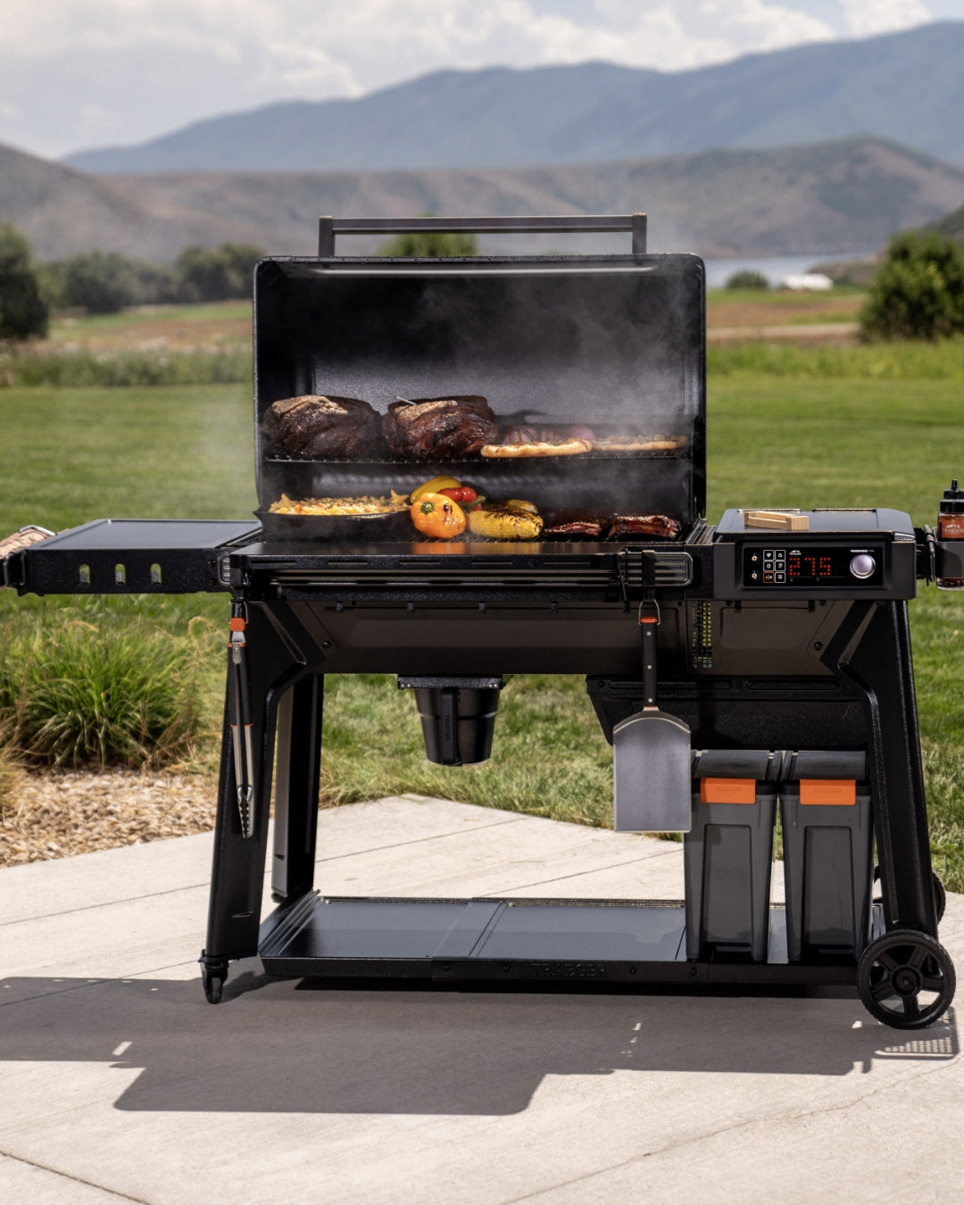 Traeger Woodridge