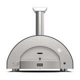 Alfa Classico 4 Pizze Propane Pizza Oven - Ardesia Grey - FXCL-4P-GGRA-U